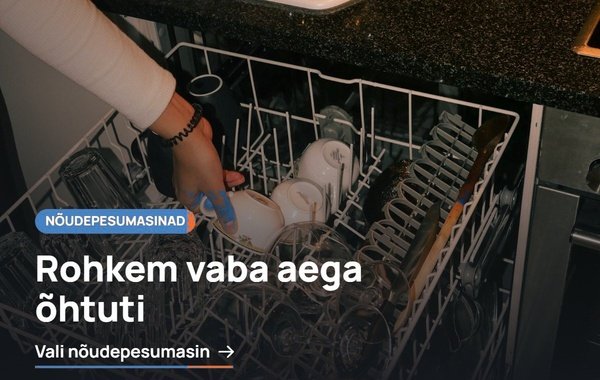 Rohkem vaba aega õhtuti