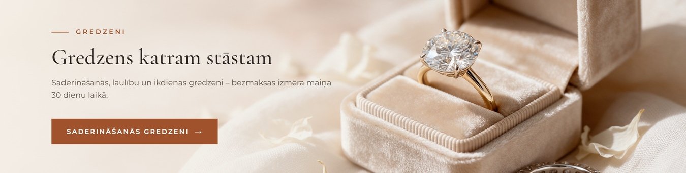 Gredzens katram stāstam