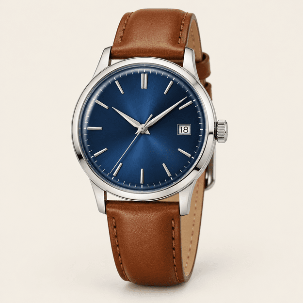 Orion AUTOMATIC meeste mehaaniline käekell 40 mm safiirklaasiga
