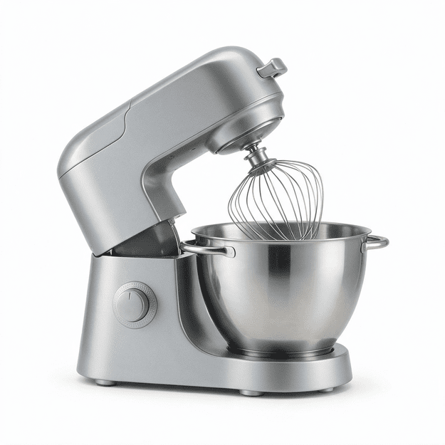 Kelvo KM-1200 planetaarne köögikombain, 5 l