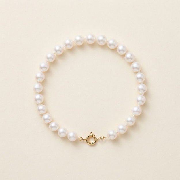 Marea Pearls GRACE gėlavandenių perlų apyrankė
