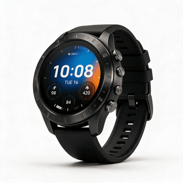 Vantor Summit 7 Pro Solar multispordi GPS-kell
